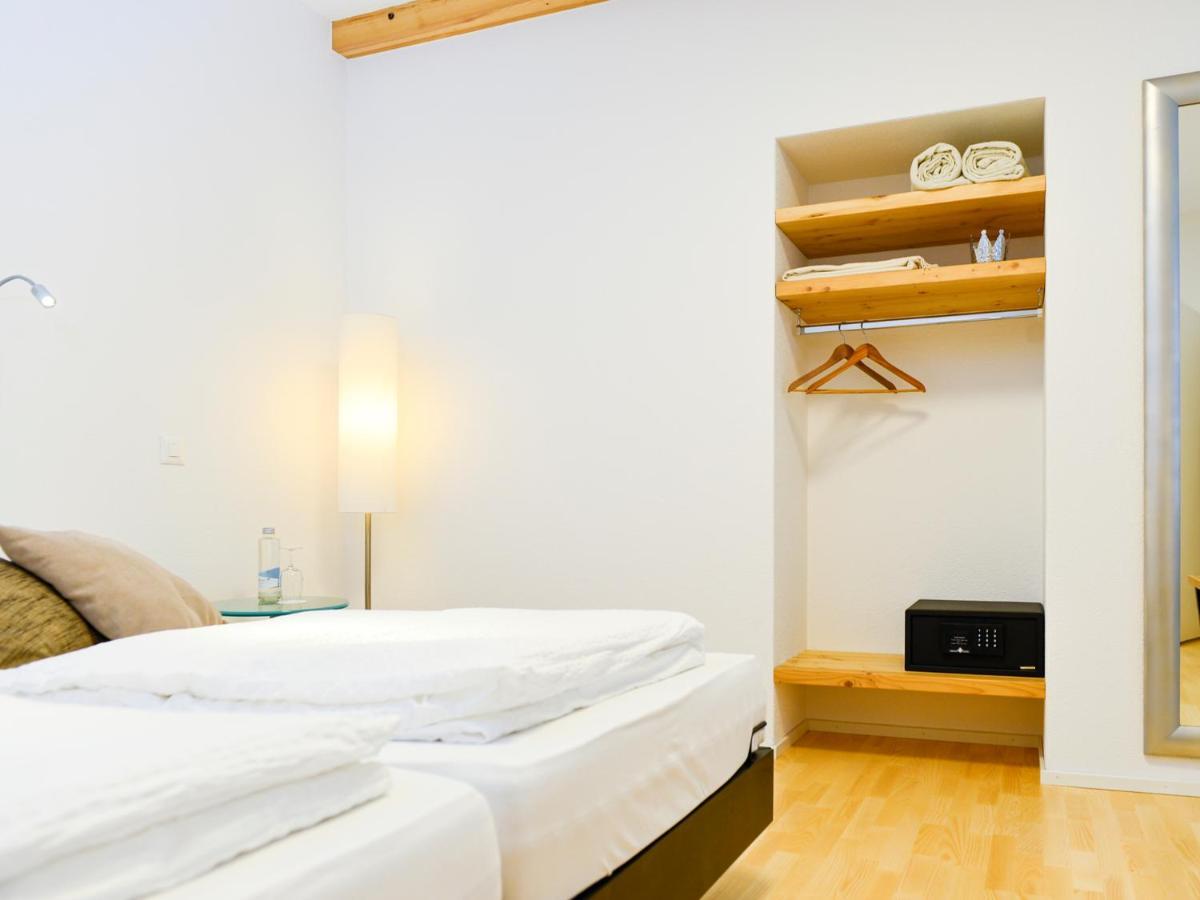 Hotel Baders Krone Laupersdorf Extérieur photo