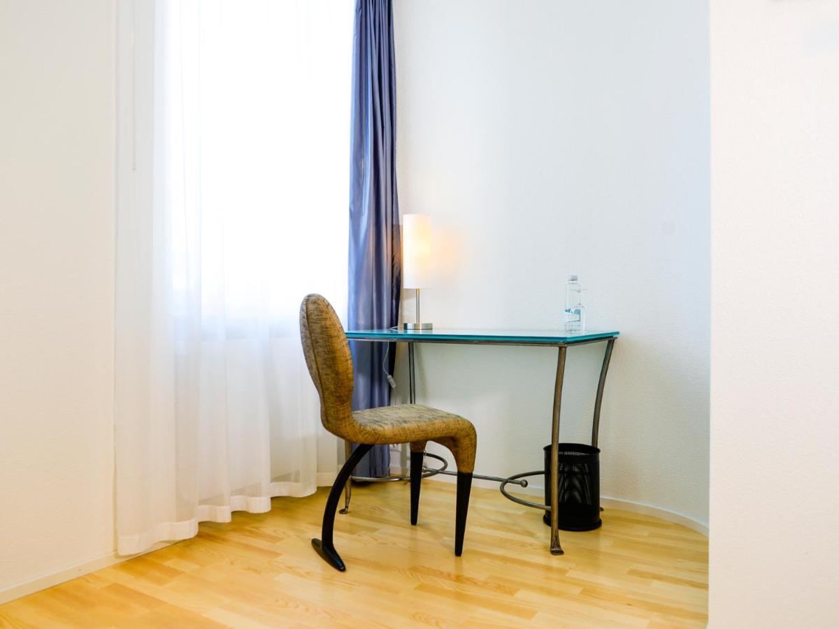 Hotel Baders Krone Laupersdorf Extérieur photo