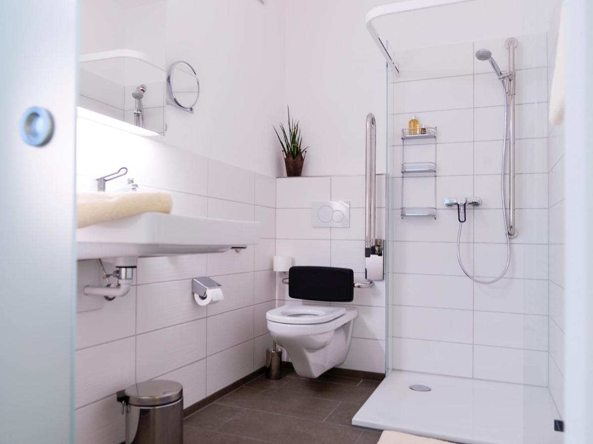 Hotel Baders Krone Laupersdorf Extérieur photo