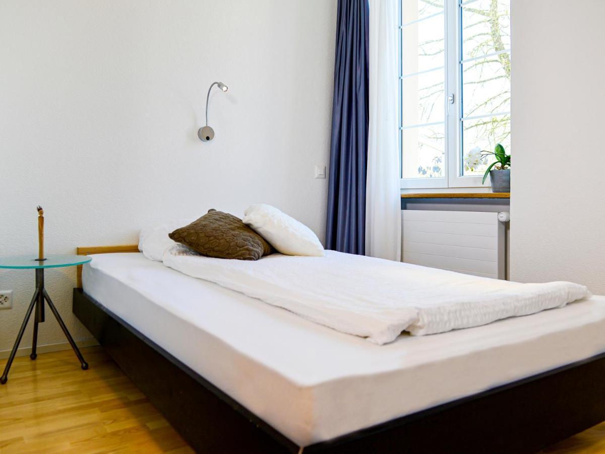 Hotel Baders Krone Laupersdorf Extérieur photo