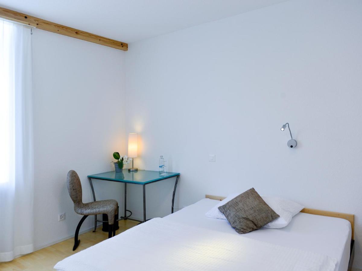 Hotel Baders Krone Laupersdorf Extérieur photo